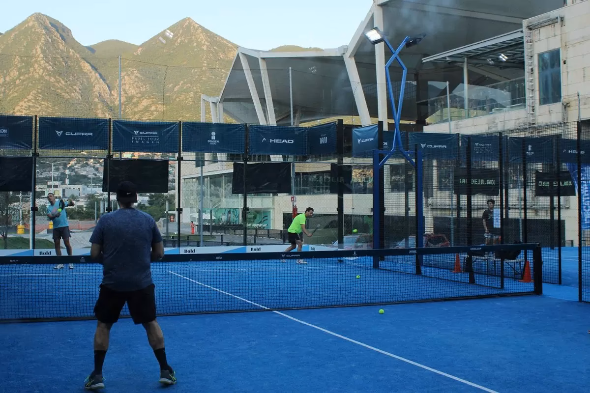 ¿Dónde puedo comprar pádel en Madrid?