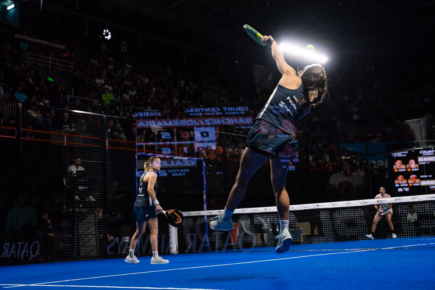 ¿Dónde puedo ver Padel en directo?