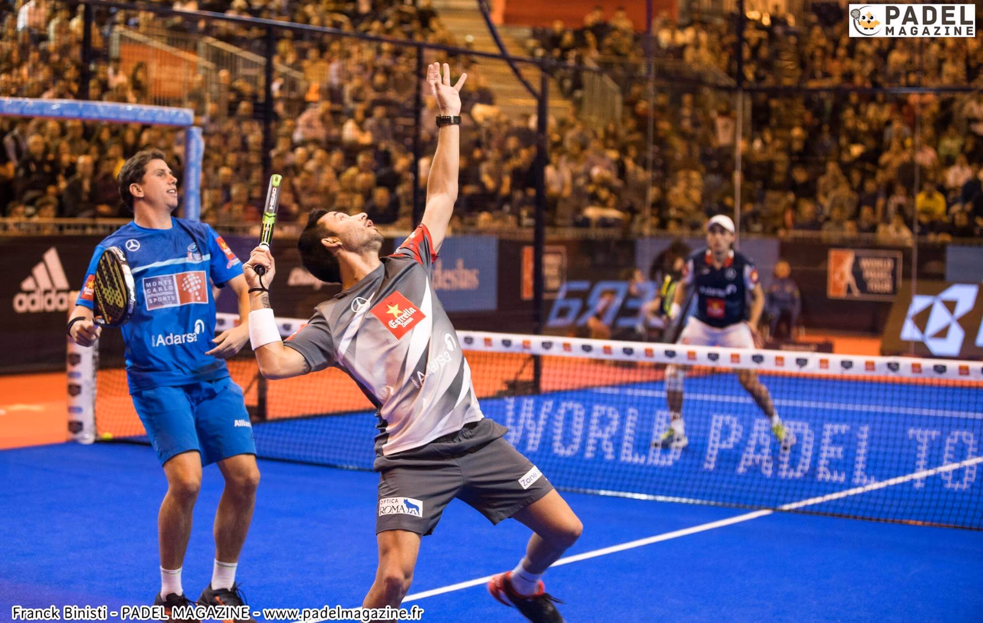 ¿Dónde jugar pádel en Logroño?