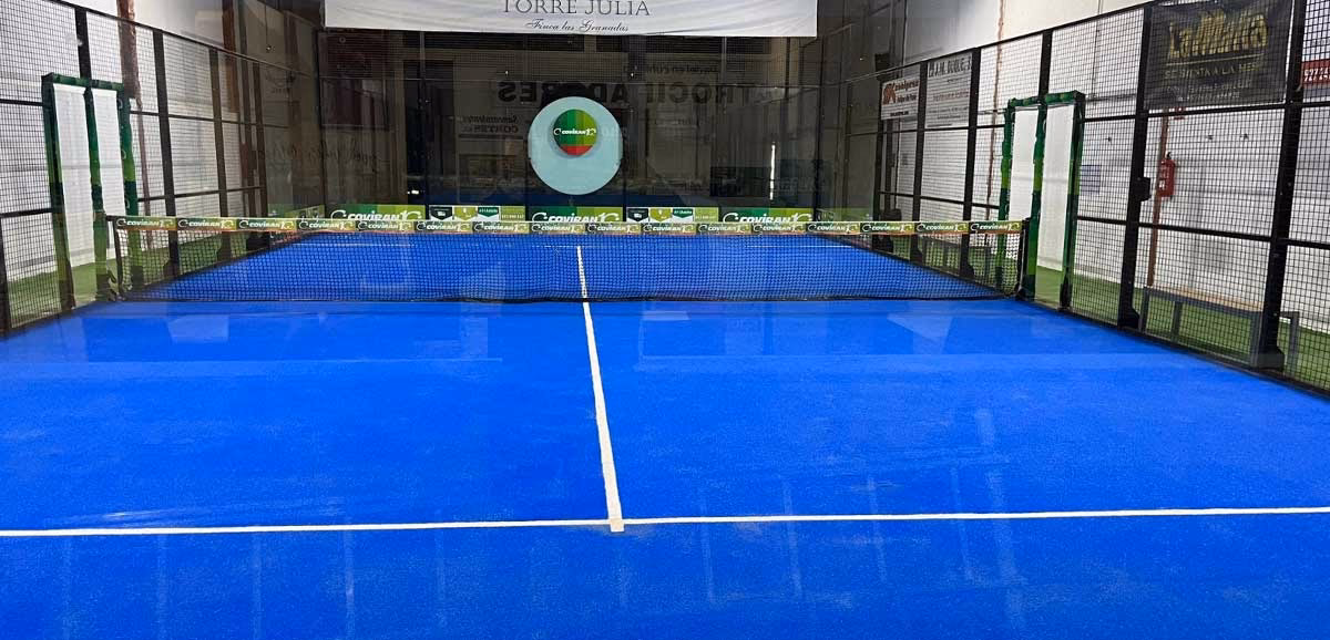 ¿Cuándo se inaugurará el nuevo club de pádel en Barcelona?