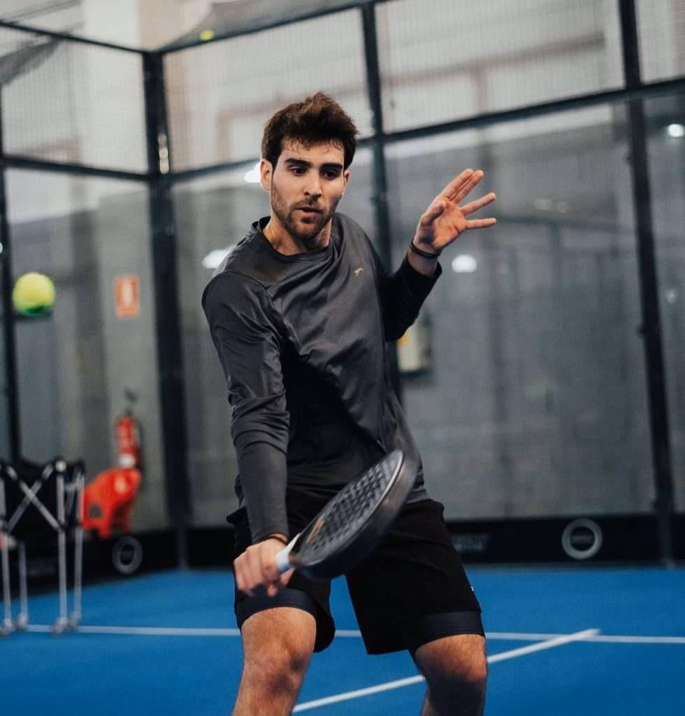 ¿Cuáles son los entrenamientos de pádel Sencillos?