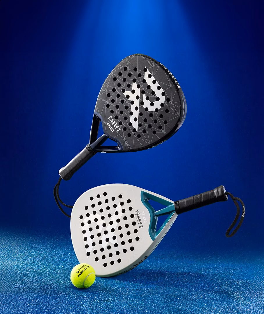 Which racket sports can you play with Padel?