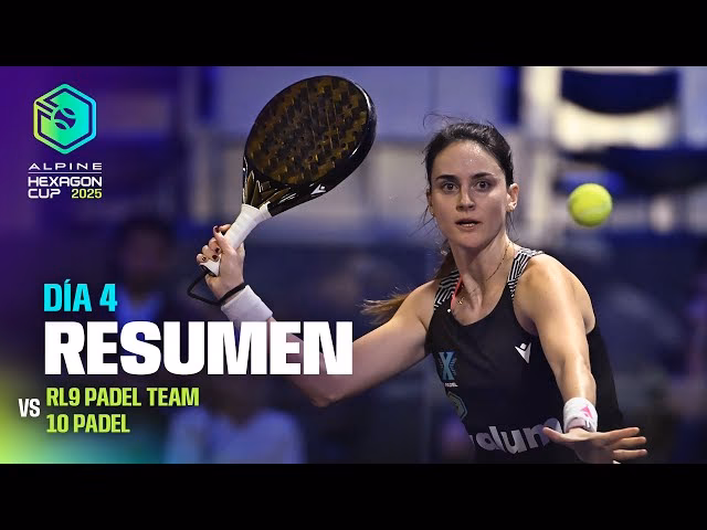 ¿Quiénes son los protagonistas de Wrld Padel Tour?