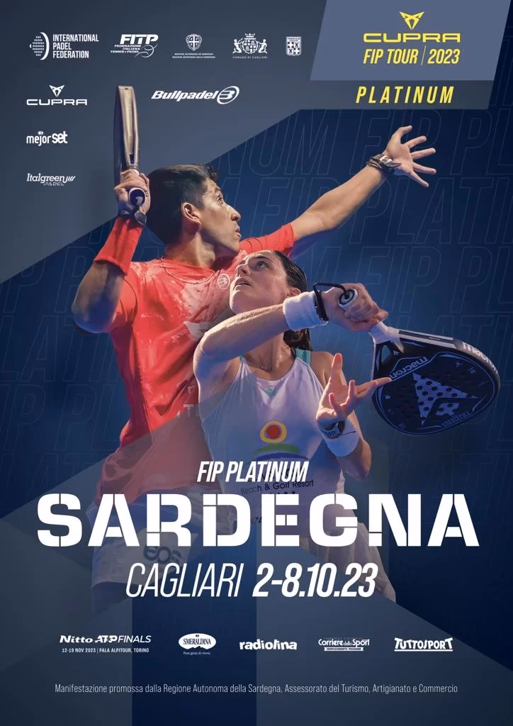 ¿Quiénes fueron los favoritos en el FIP de Cerdeña?