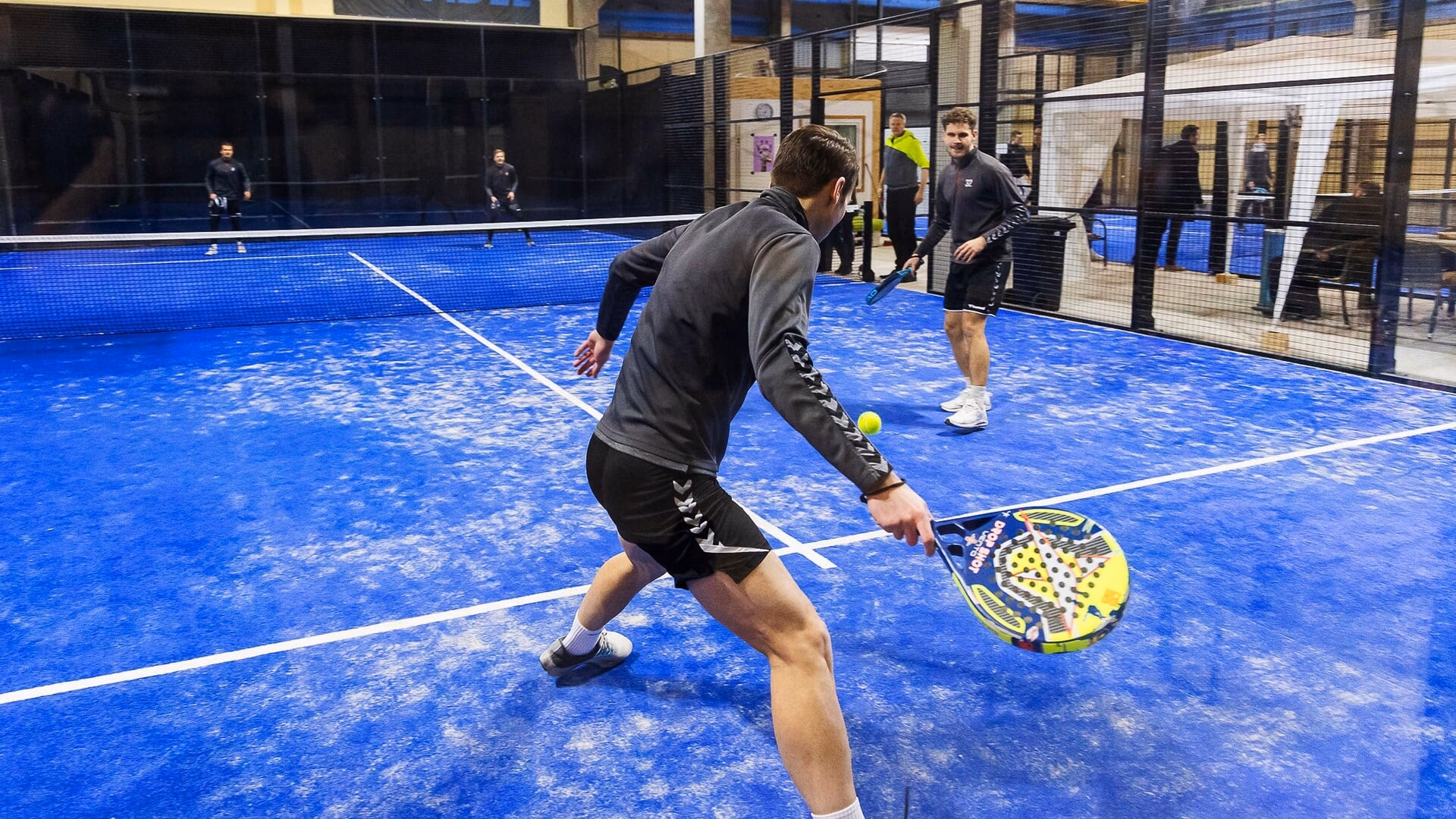 Was ist Padel und Wie funktioniert es?
