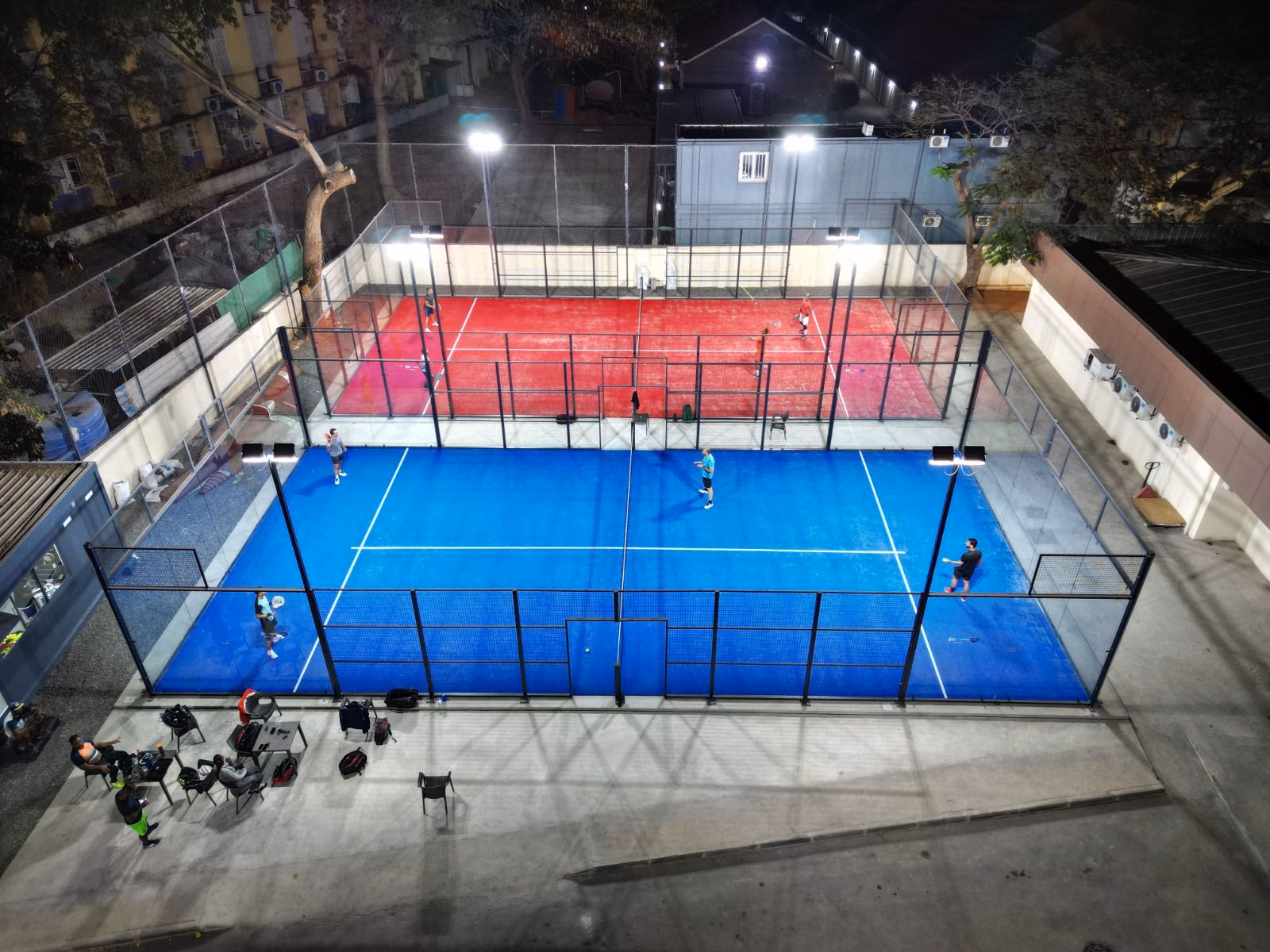 How do I write a Padel post?