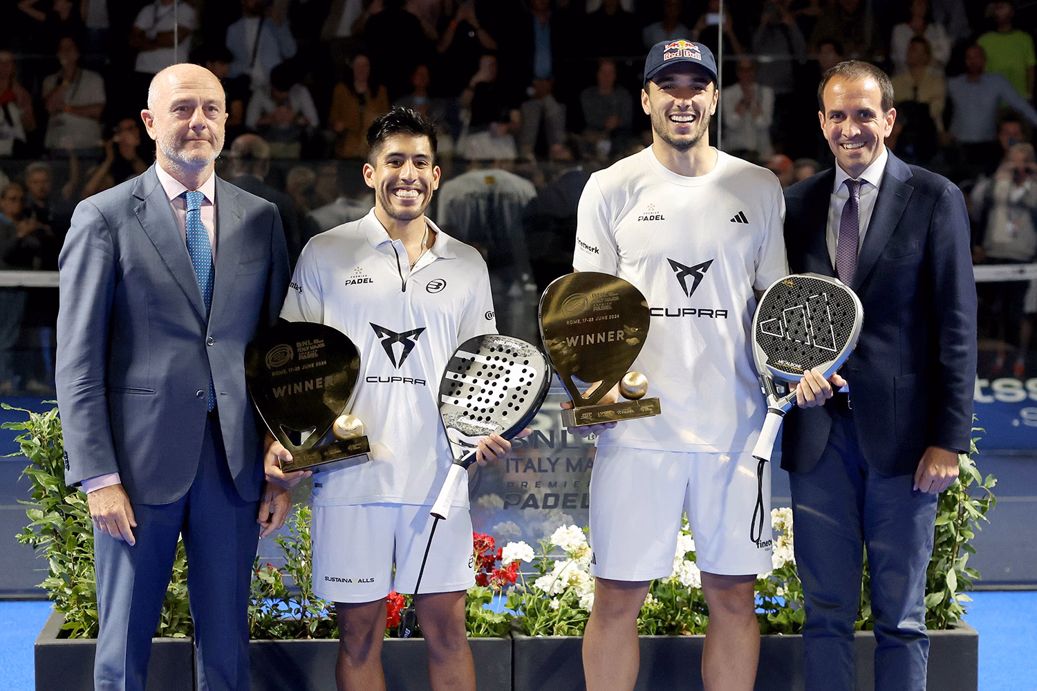 ¿Qué pasó con Chingotto y Galán?