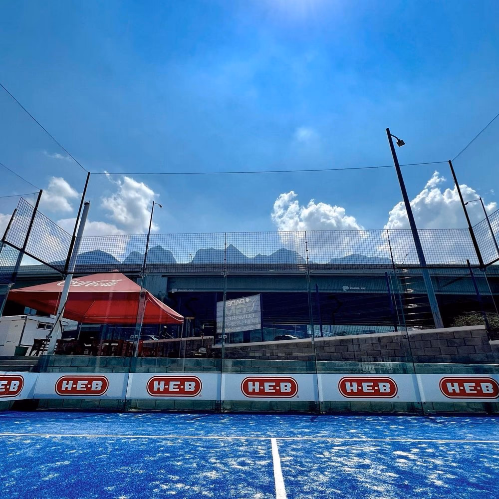 ¿Dónde jugar pádel en Extremadura?