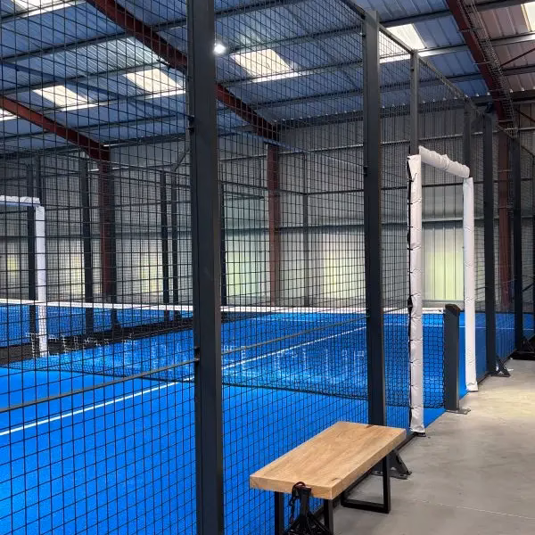 Qui a remporté le premier tournoi de padel à Jarville ?