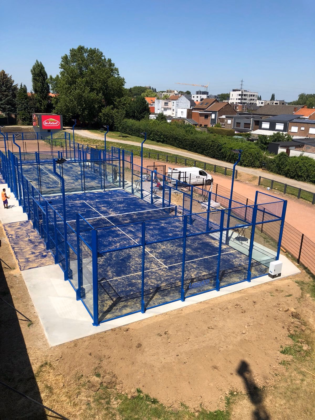 Qu'est-ce que le padel passion ?