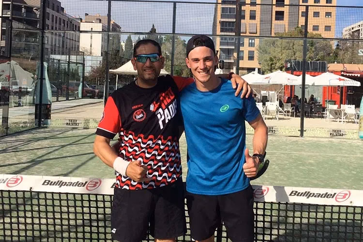 Who is Padel Tripper?
