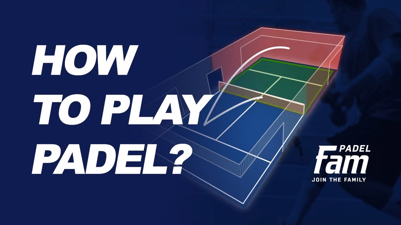 How do you get a point in Padel?