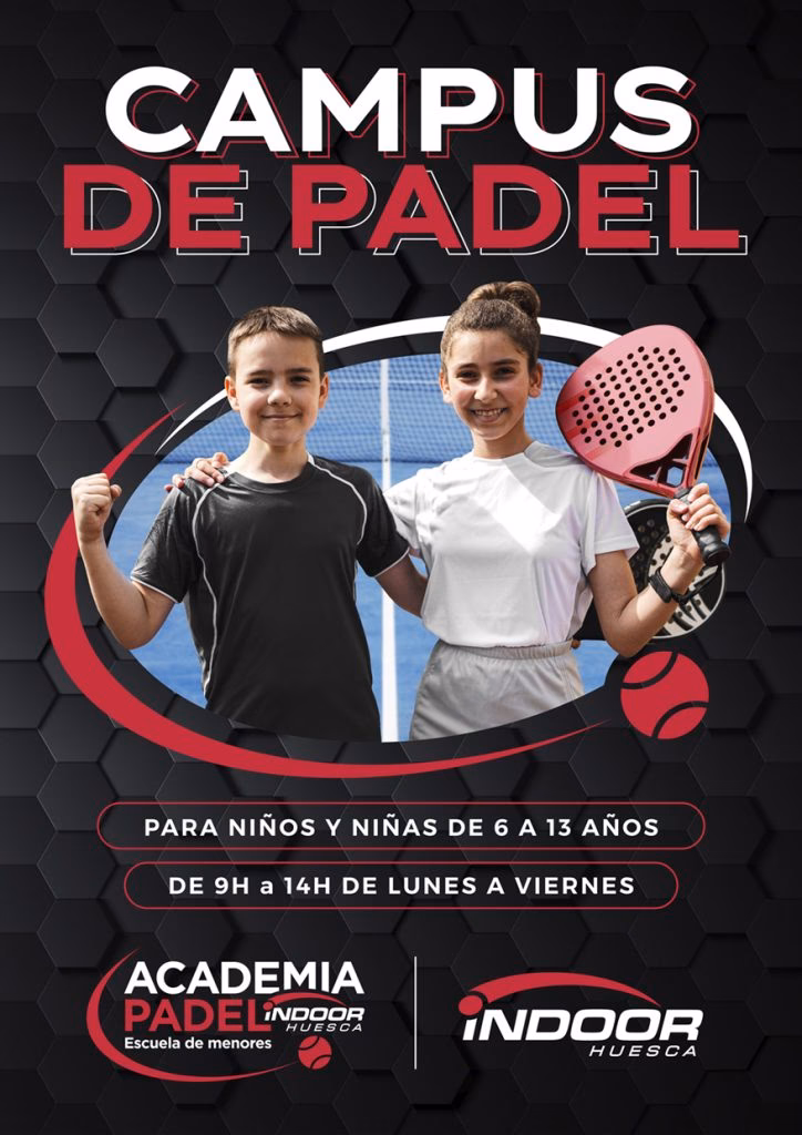 ¿Qué ofrece el espacio deportivo de Huesca?