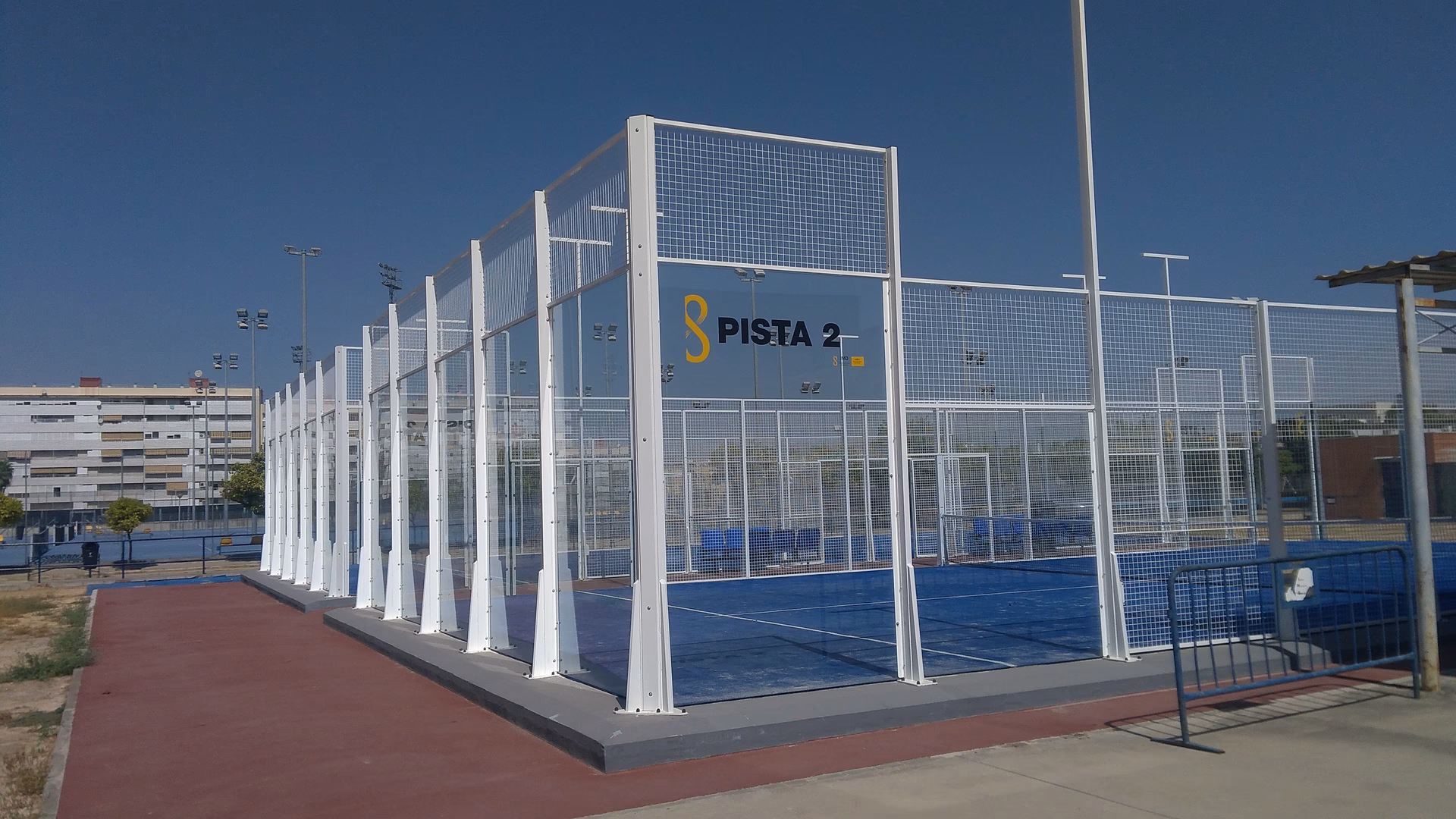 ¿Dónde será el Padel ensevilla Master?