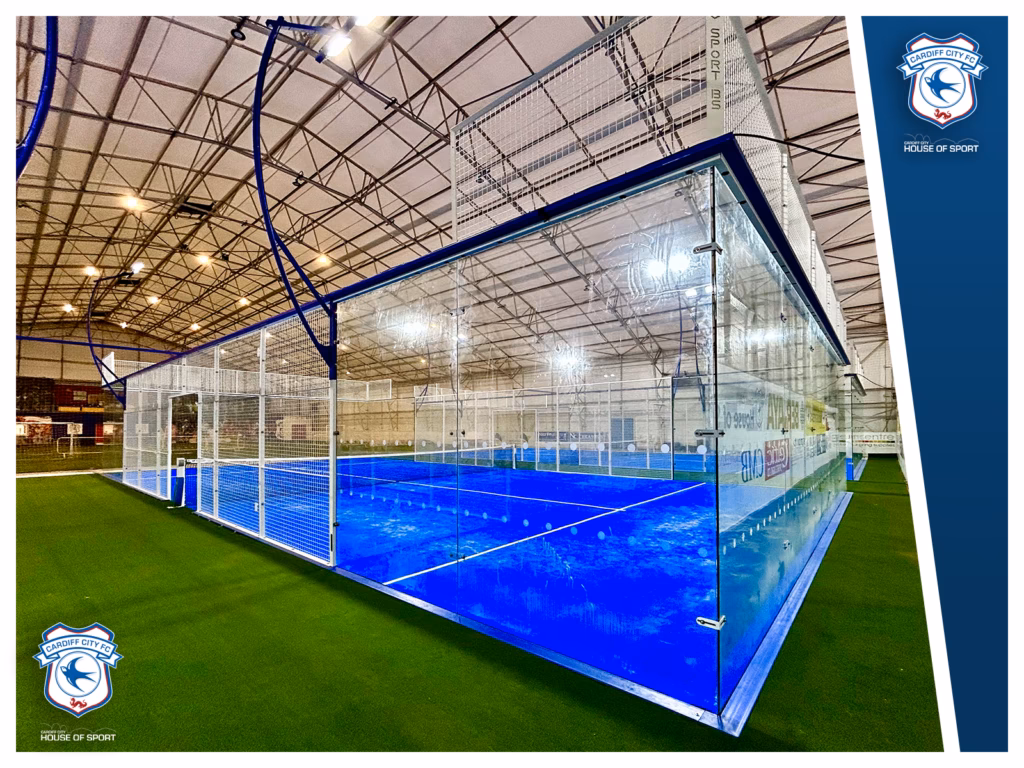 How much do Padel courts cost?