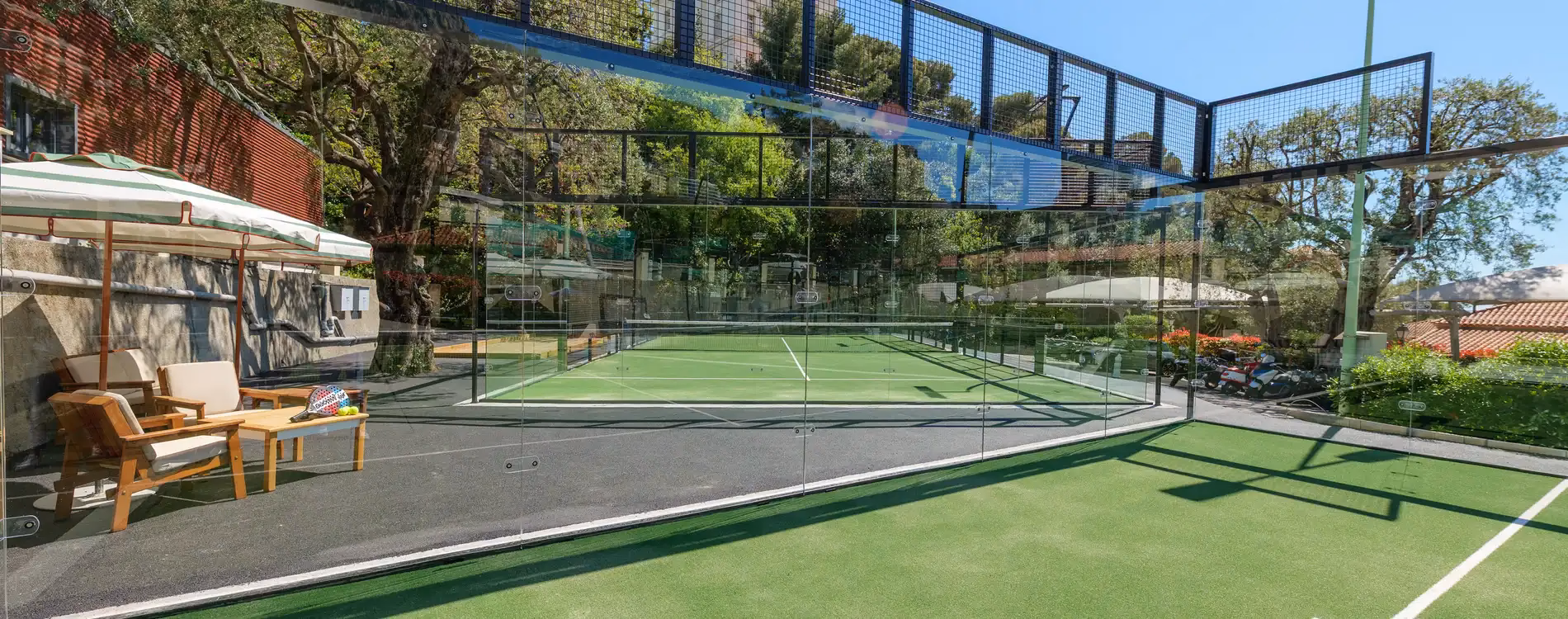 What is the Padel best village?