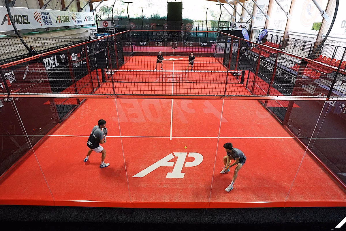 What is the Padel best village?