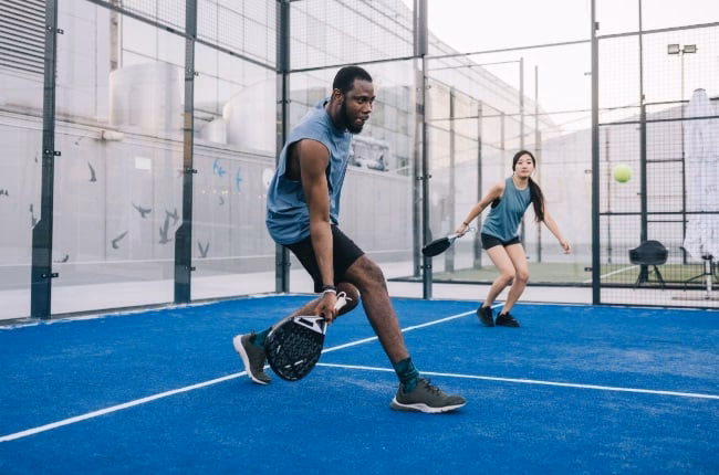 What is the biggest Padel event Africa has ever seen?