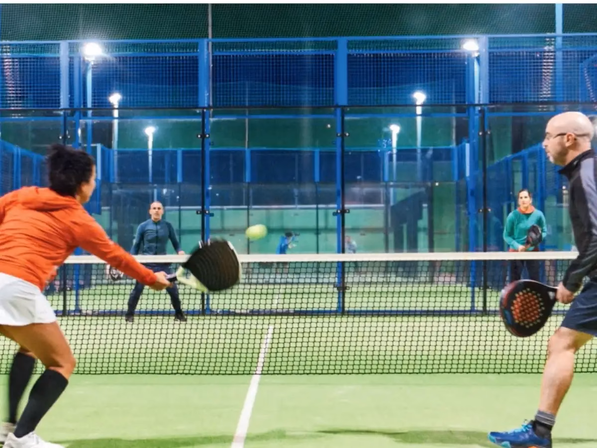 What is Padel Federation?
