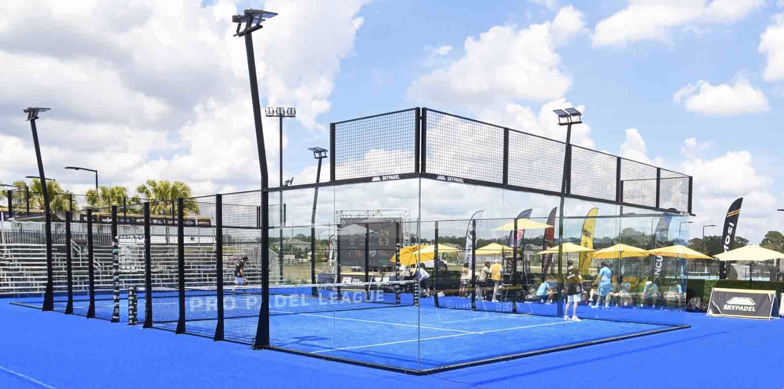 What is Padel Federation?