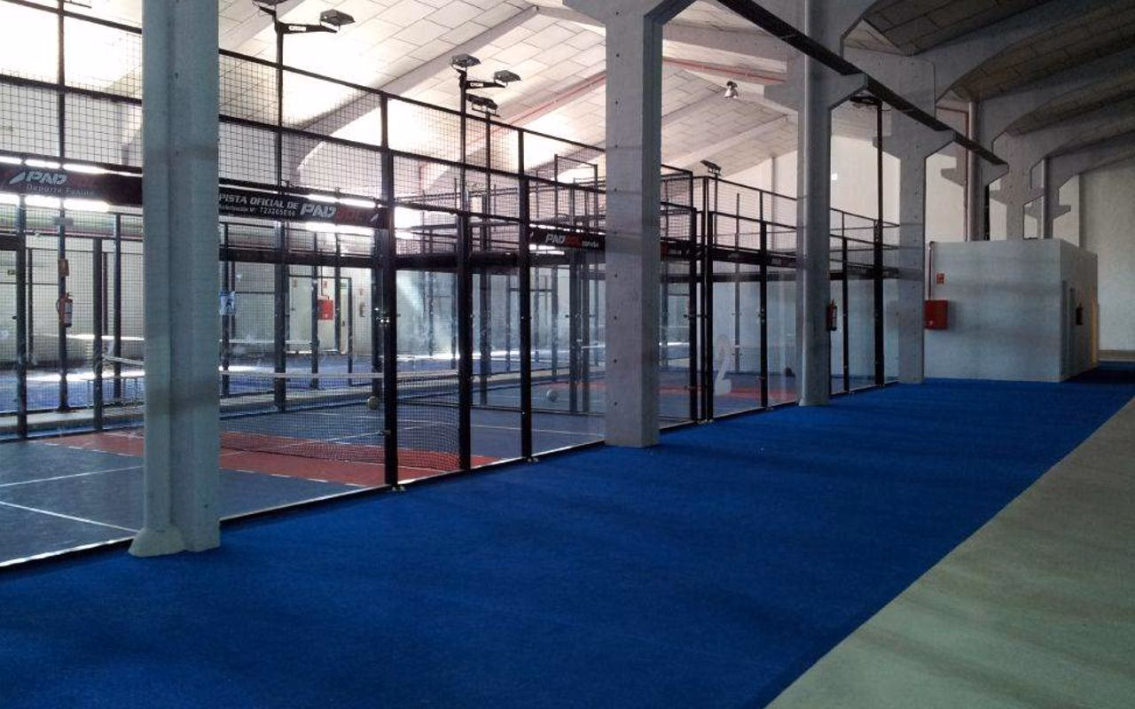 ¿Qué experiencia fantástica ofrece clipadel - club Leganés indoor Padel?
