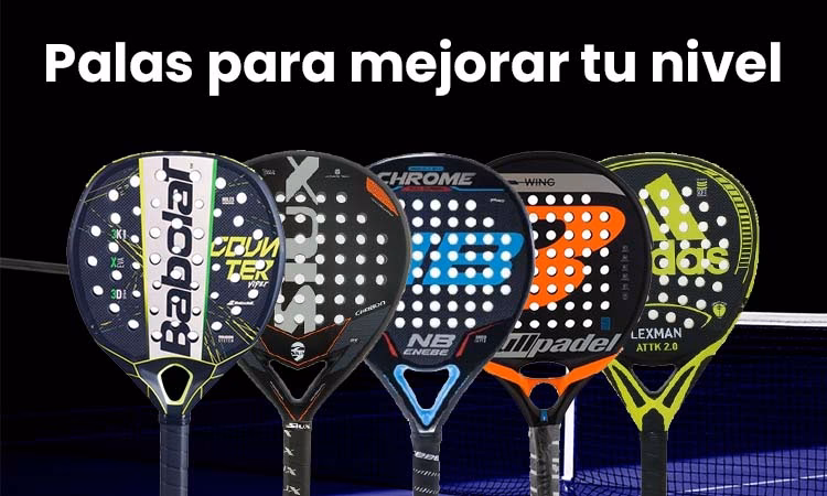 ¿Cómo seleccionar una pala adecuada para los jugadores más jóvenes?