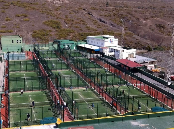 ¿Qué ofrece el Centro Deportivo La Galera Las Palmas?