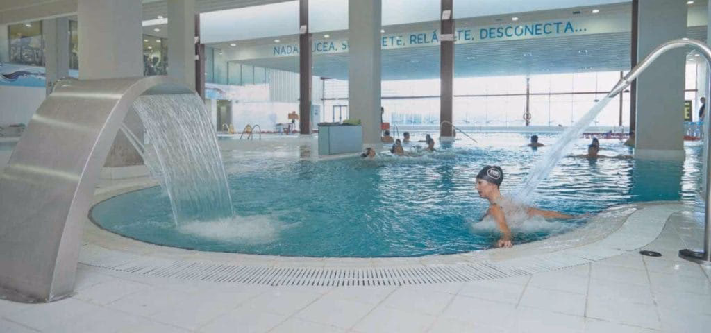 ¿Qué ofrece el complejo la viña de San Sebastián de los reyes?