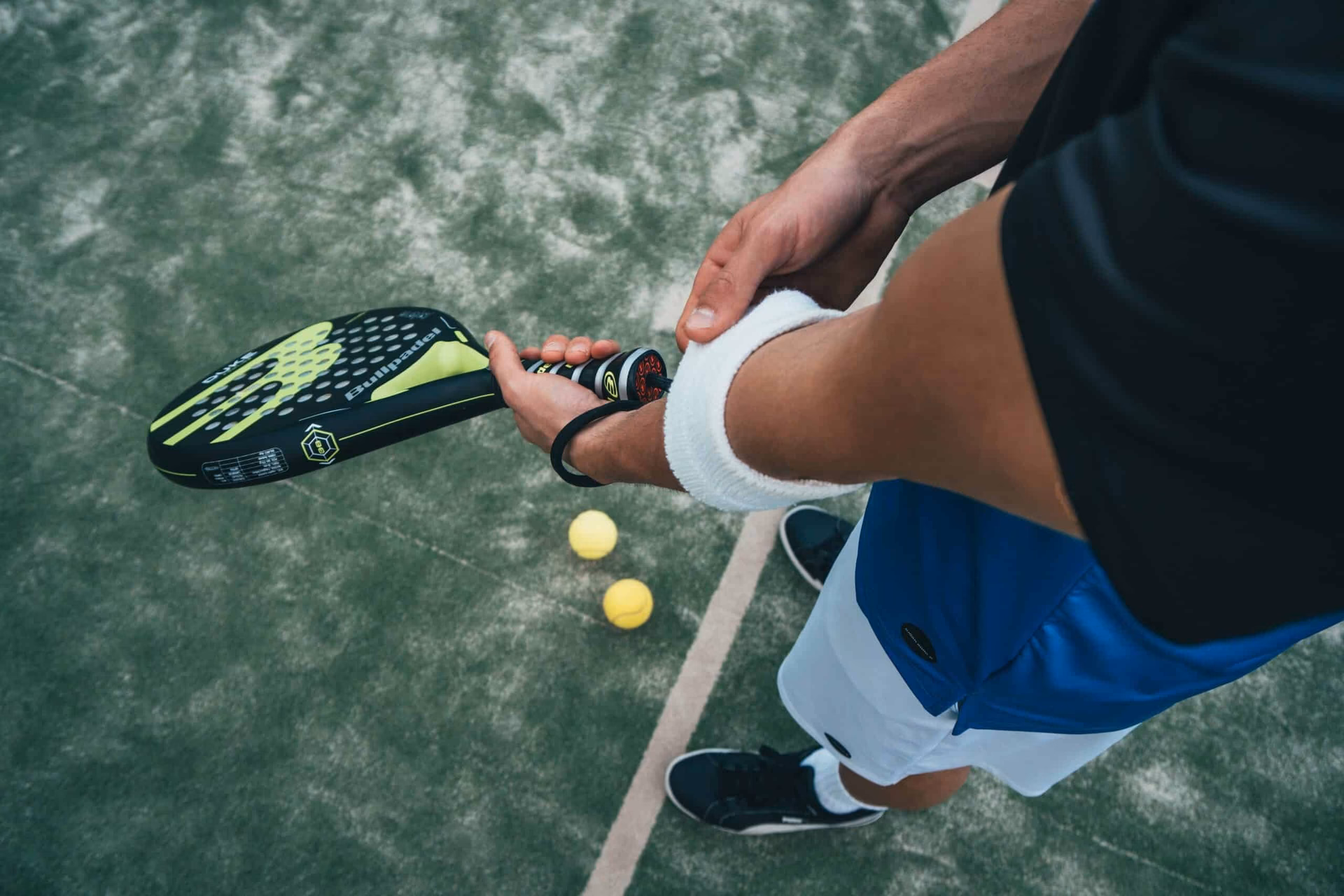 Where can I play Padel If I'm a beginner?