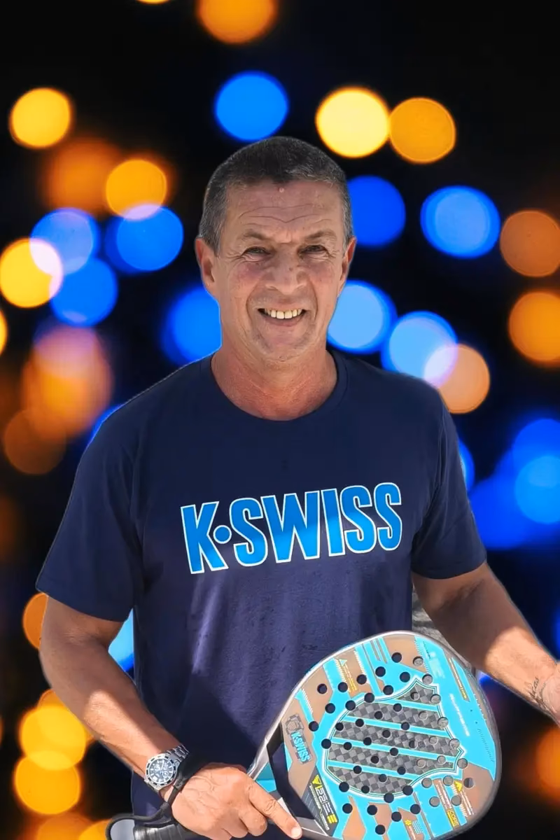 ¿Quién es el máximo exponente del pádel masculino?