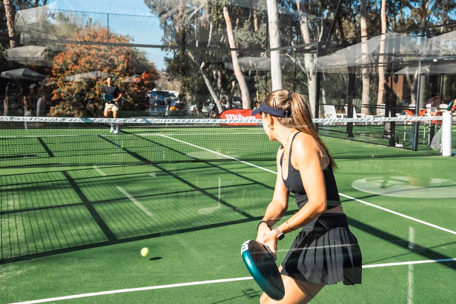 ¿Qué ofrece el circuito pádel Maresme?