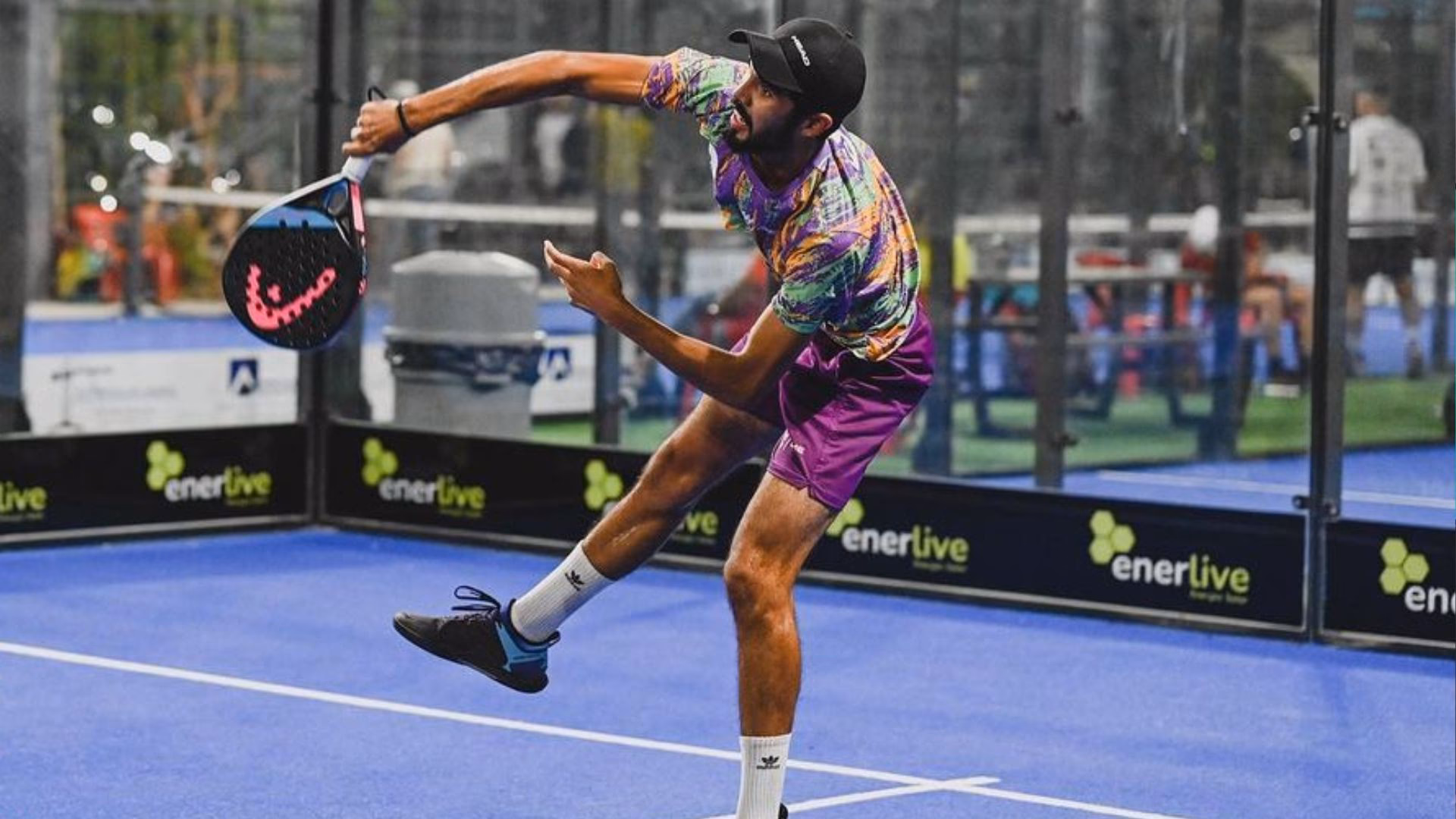 ¿Qué es all4padel Club Mérida?