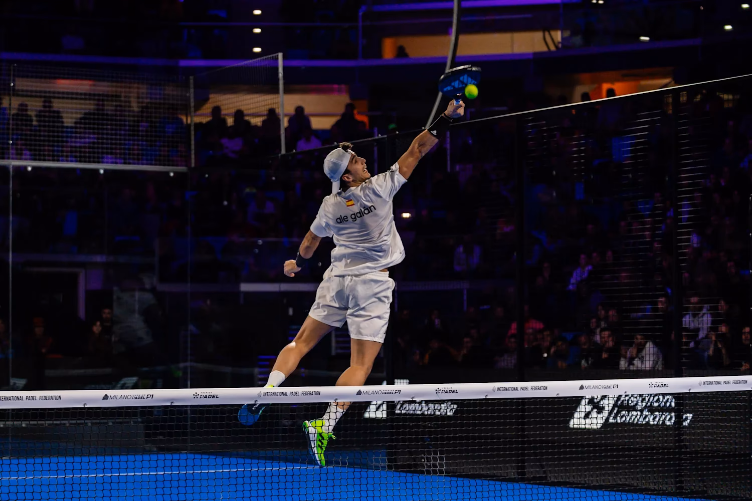 ¿Cuándo son las semifinales del Miami Premier Padel 2025?