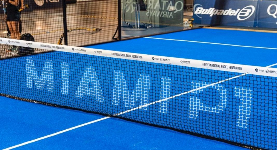 ¿Dónde ver los partidos de Premier Padel?