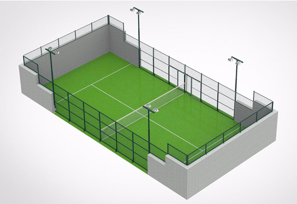 ¿Qué es el pádel indoor Mataró?