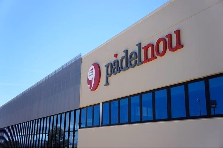 ¿Dónde se encuentra Padel Nou?