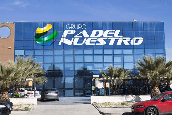 ¿Cuál es el éxito de pádel nuestro?