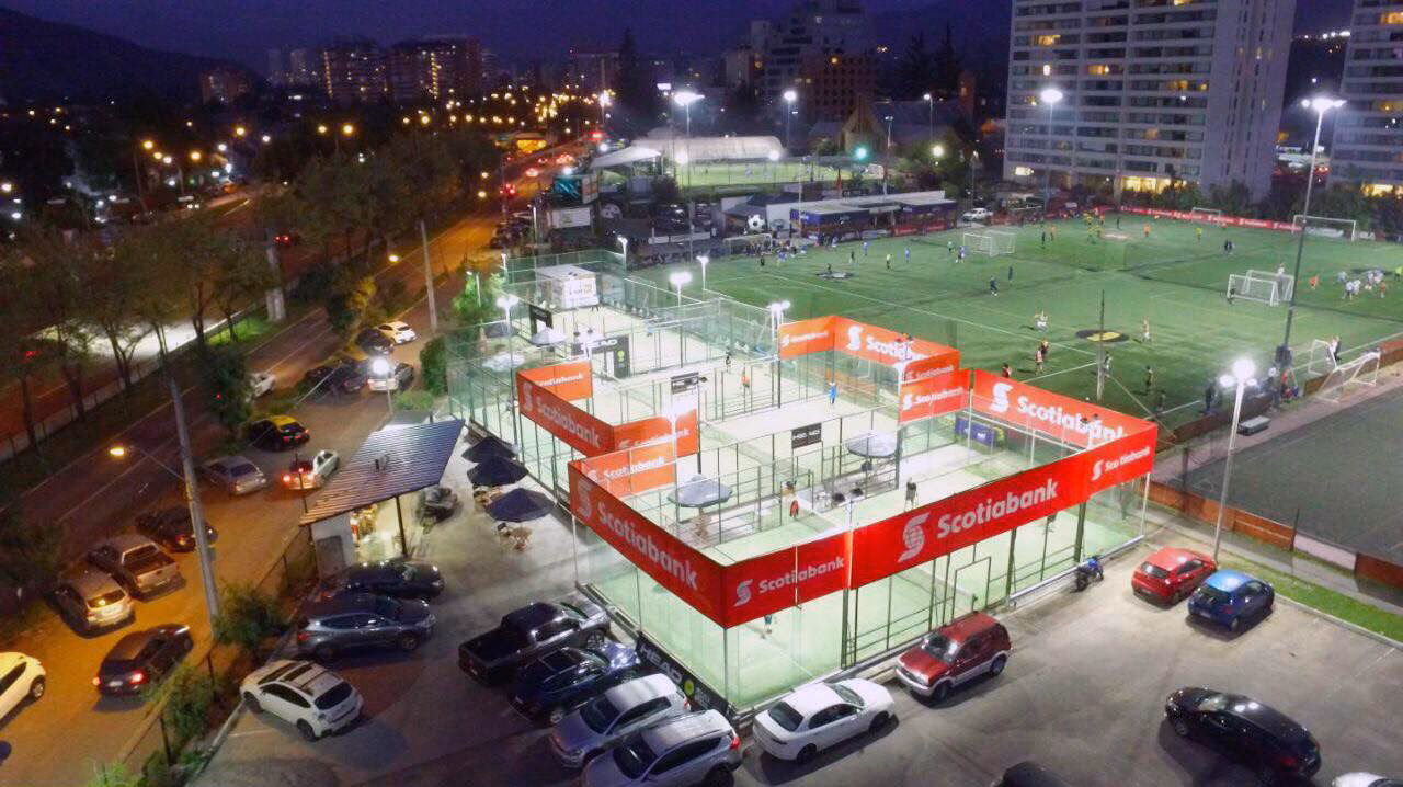 ¿Qué busca la familia del padel?