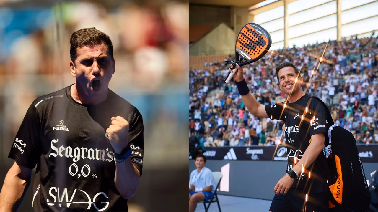 ¿Quién es el hijo de Paquito Navarro?