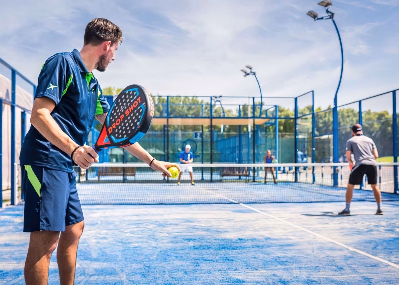 ¿Dónde ver los partidos de Premier Padel?