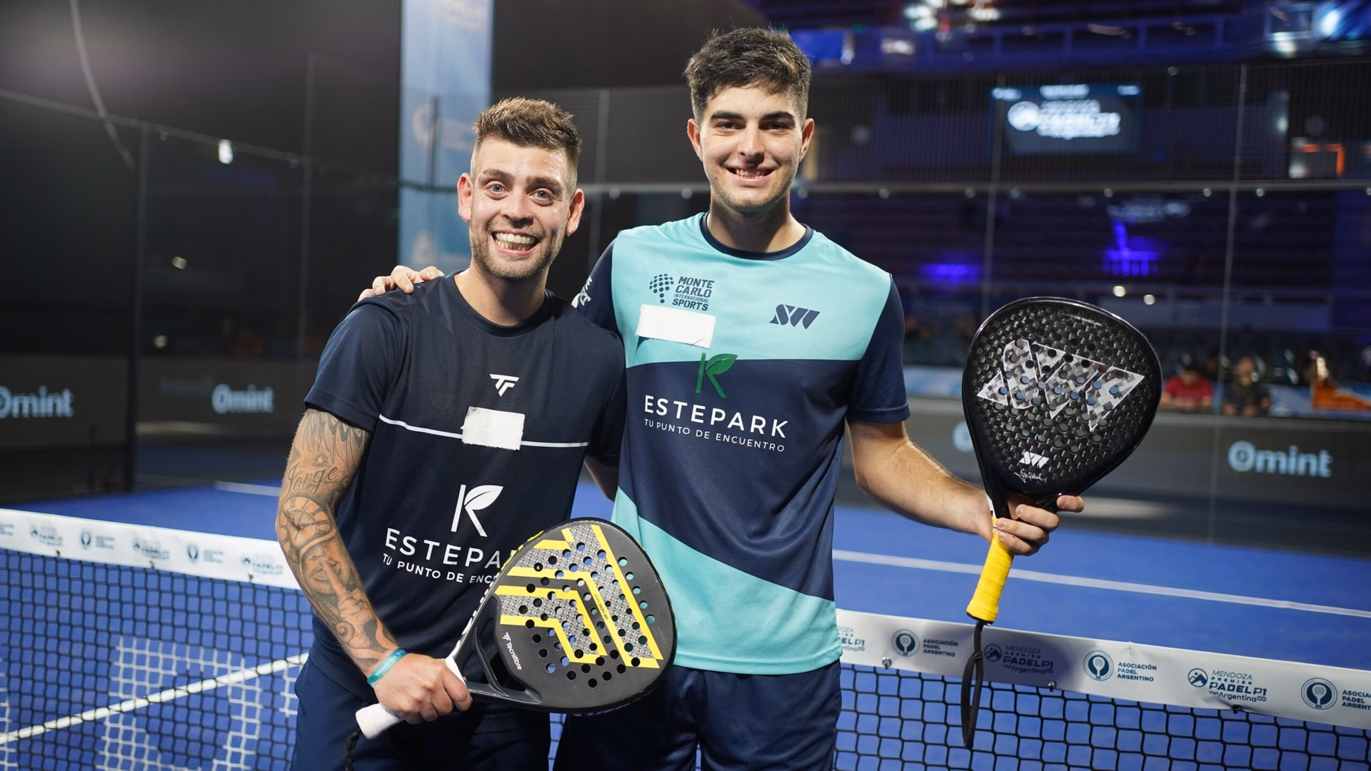 ¿Cuáles son las novedades del Mendoza Premier Padel P1?