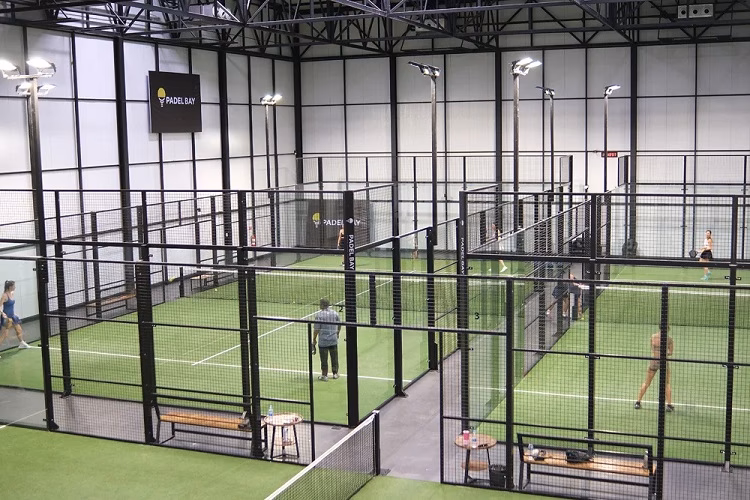 Where is padel tennis Phuket?