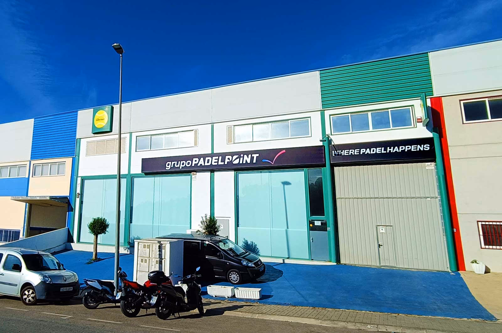 ¿Qué ofrece la tienda online de pádel?