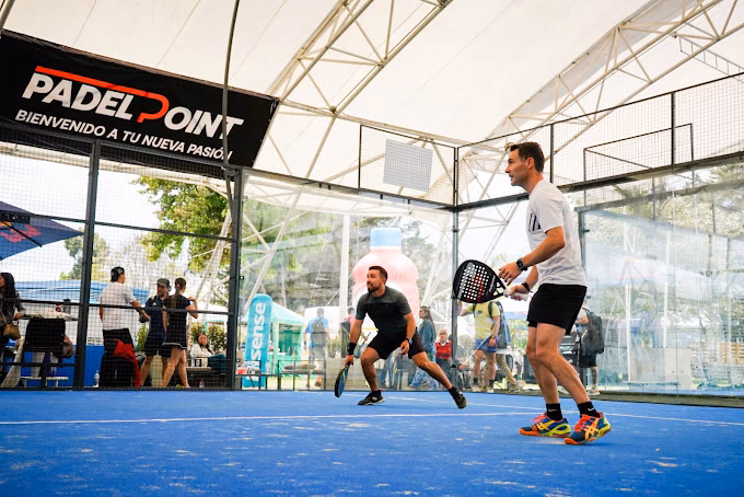 ¿Qué ofrecen los clubes de pádel del grupo padelpoint?