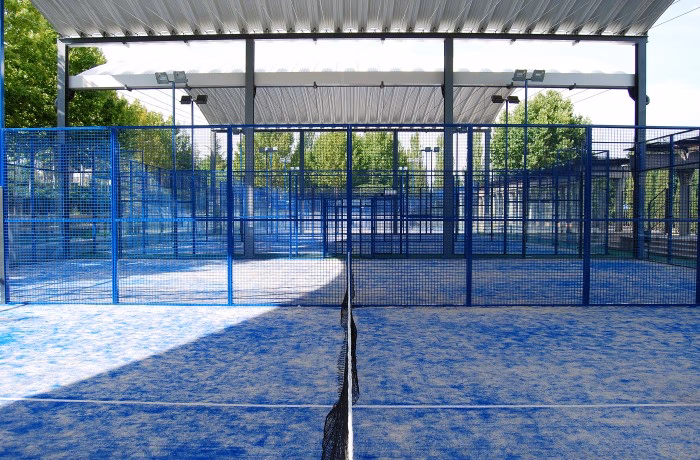 ¿Cuánto cuesta el Padel en Pradillo?