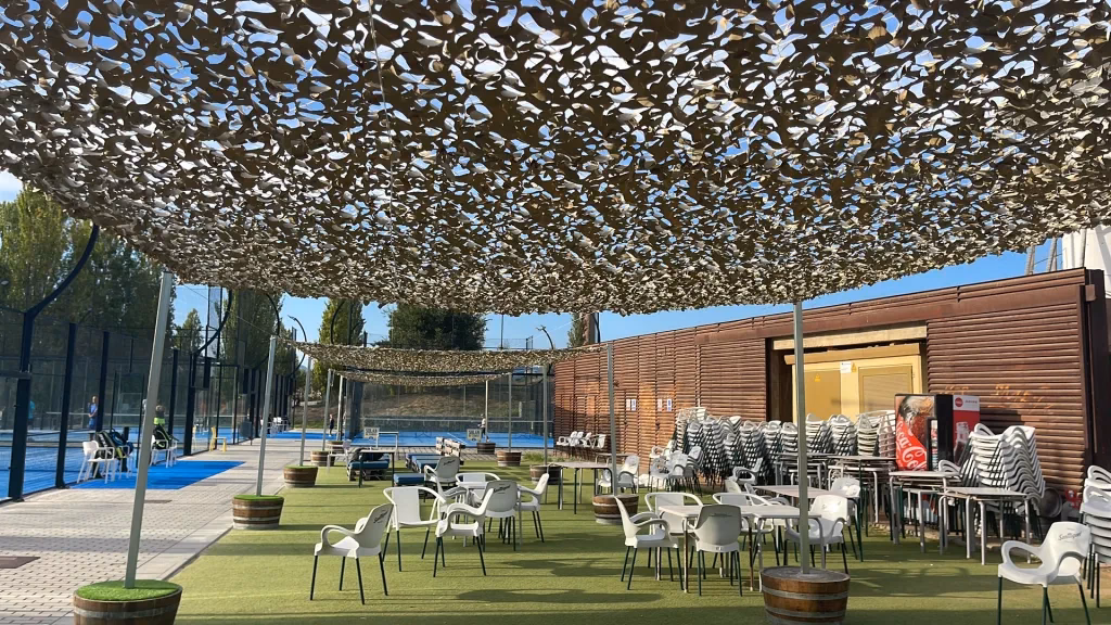 ¿Qué es el complejo de pádel?