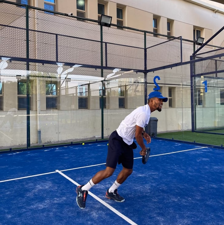 When is Dubai premier Padel P1?