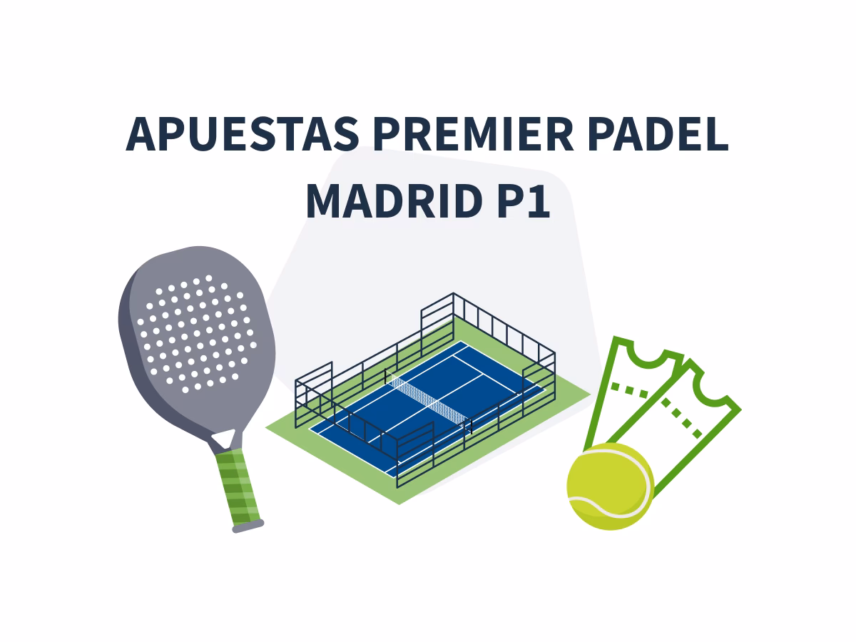 ¿Quiénes son las nuevas estrellas del pádel premier?