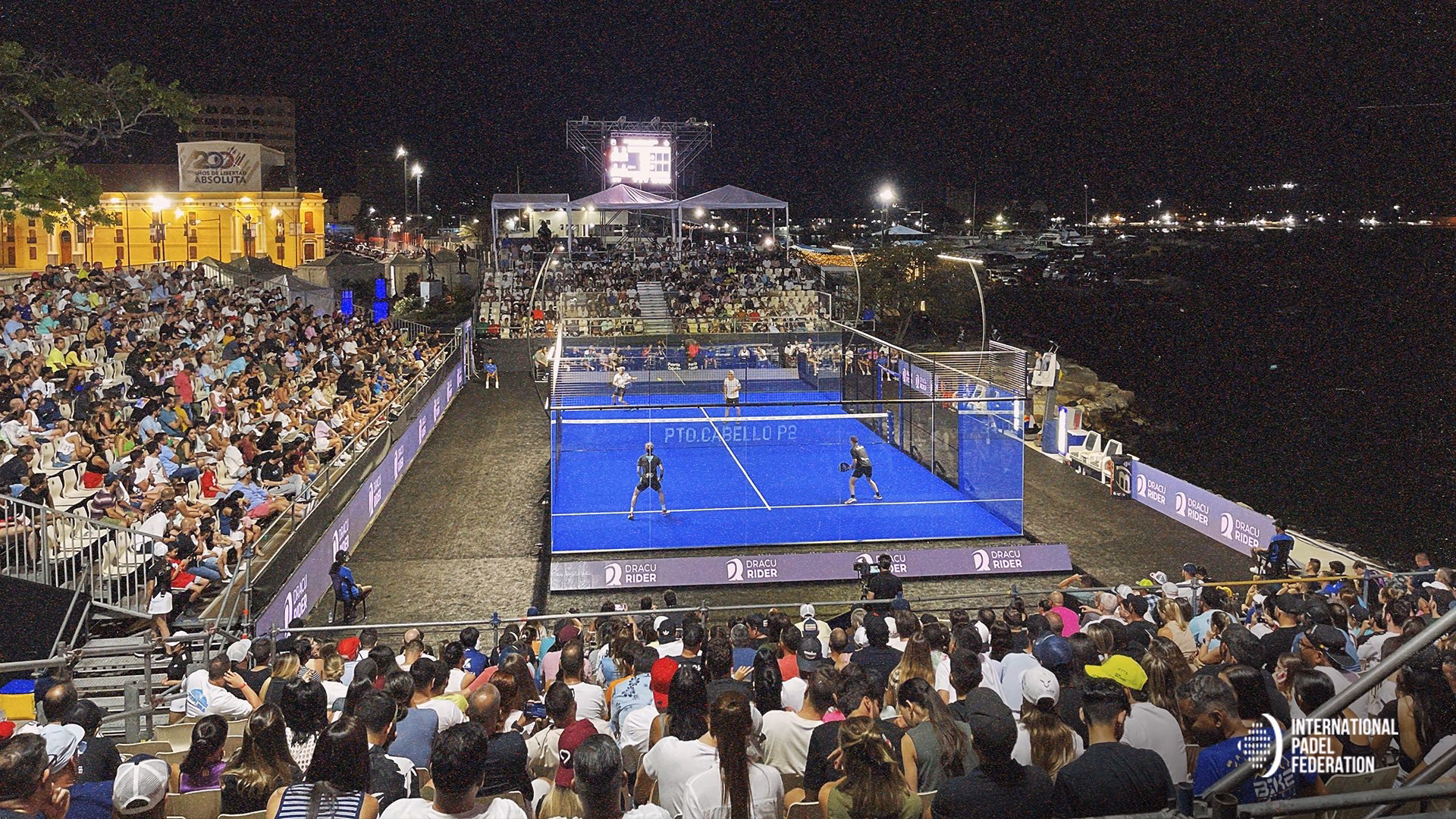 ¿Dónde ver el partido de Premier Padel en España?