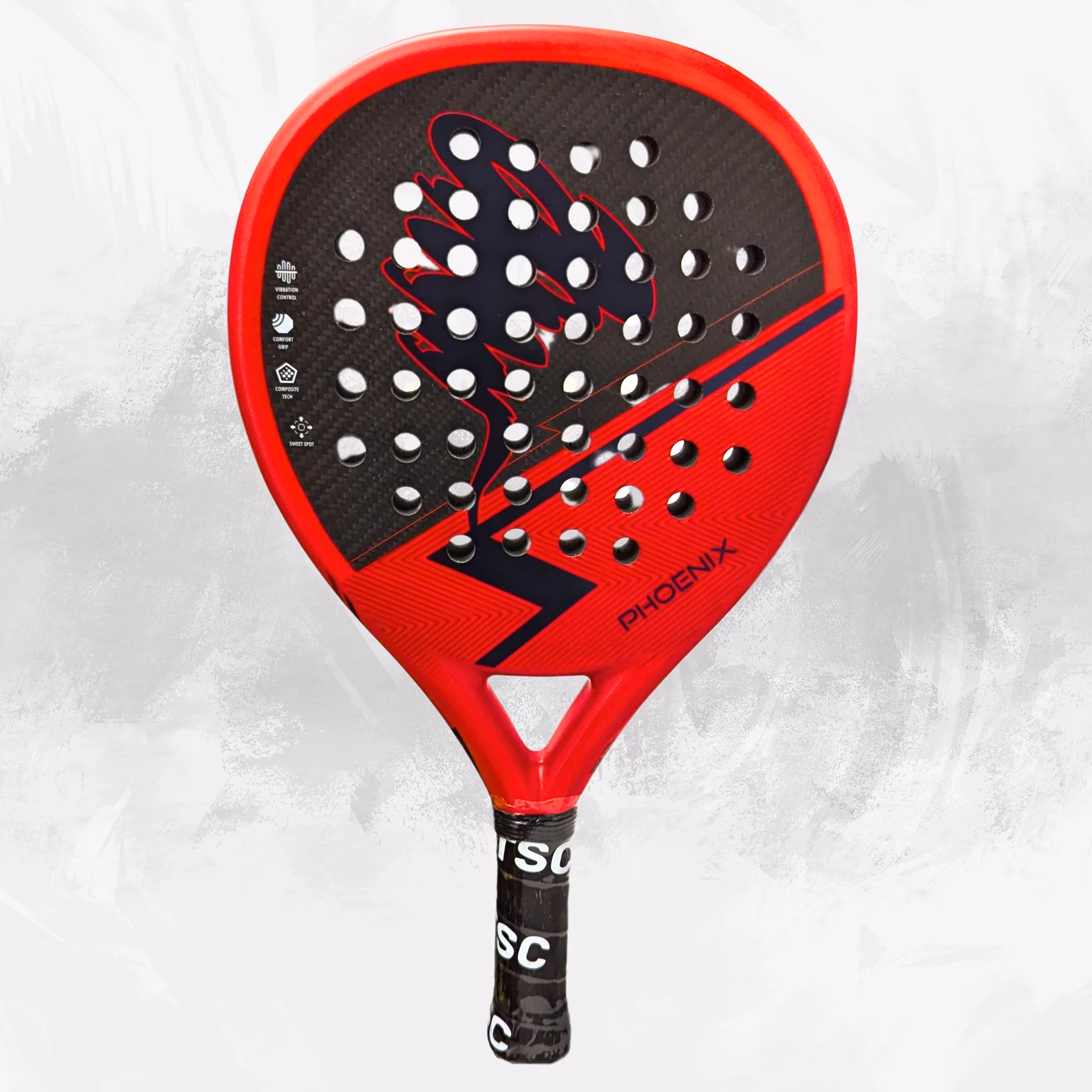 Who is Padel rackets Pakistan?